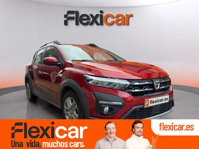 DACIA Sandero (Stepway Comfort 74kW (100CV) ECO-G) en Ciudad Real