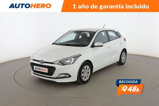 HYUNDAI i20 (1.2 Essence) en Madrid
