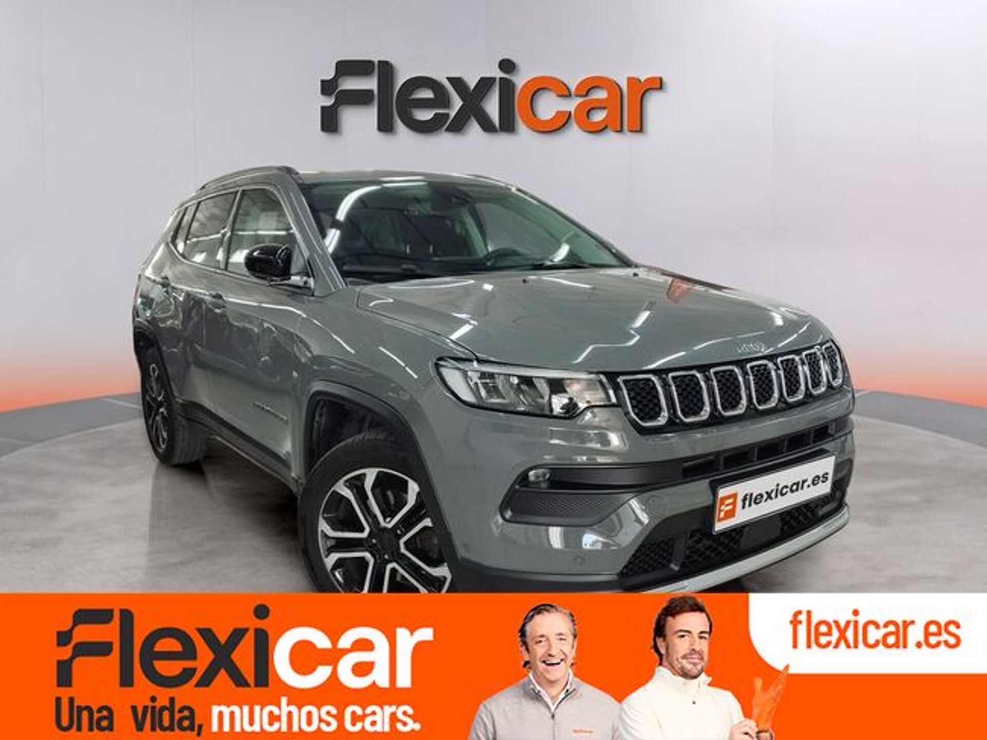 Imagen 1 de JEEP Compass
