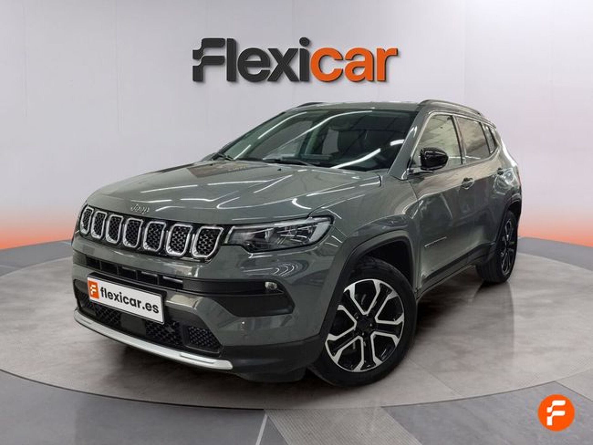 Imagen 3 de JEEP Compass