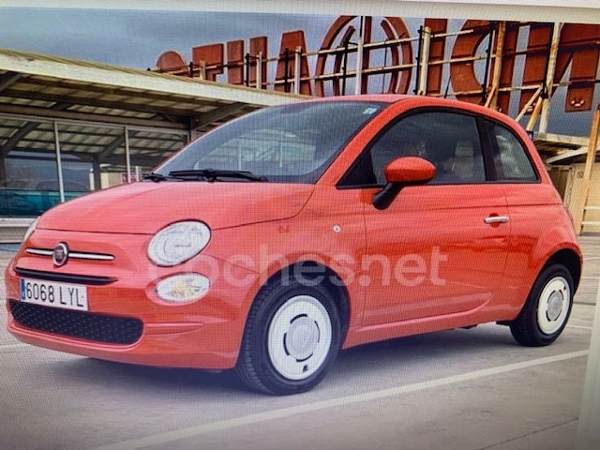 Imagen de FIAT 500