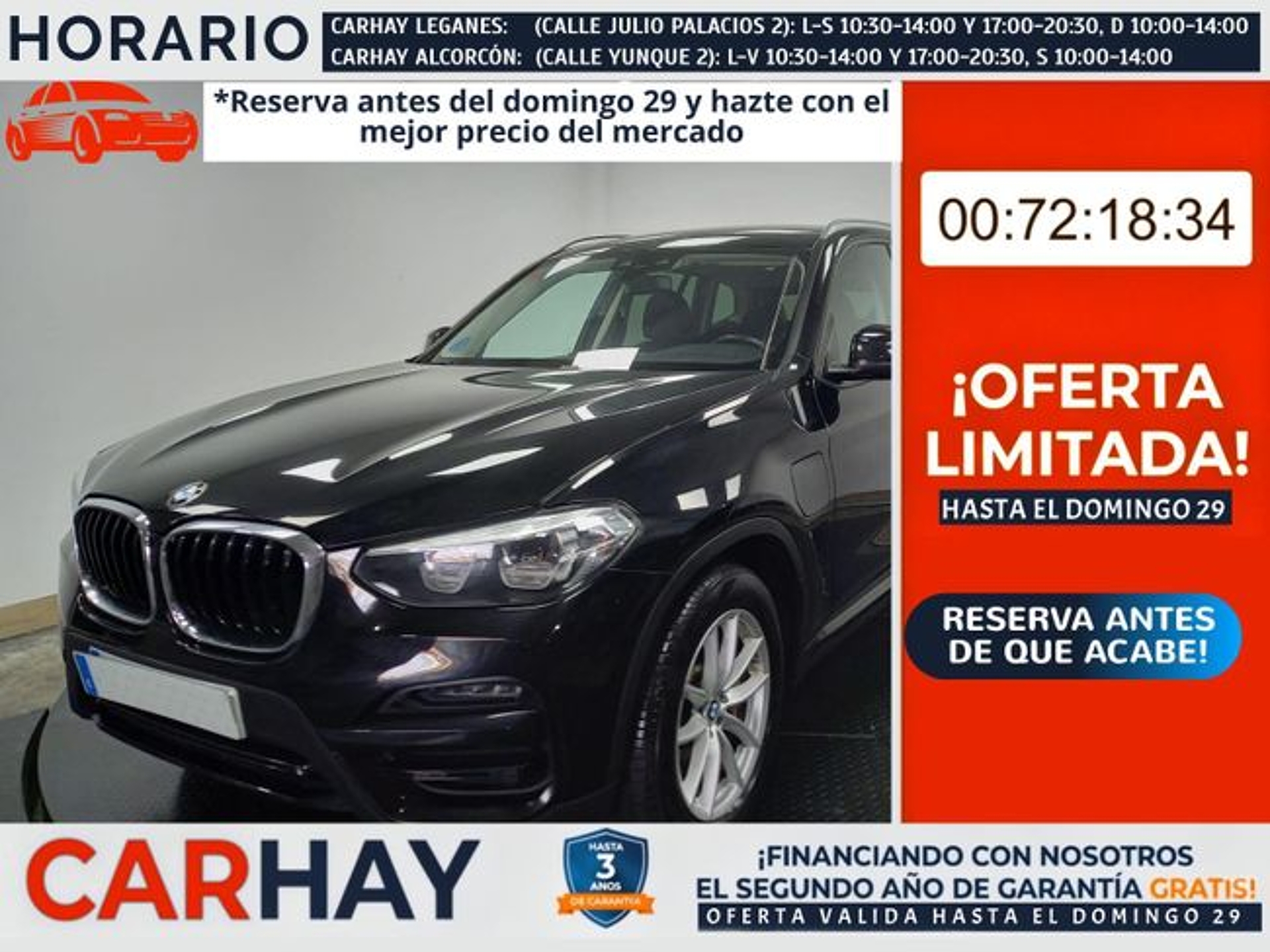 Imagen de BMW X3