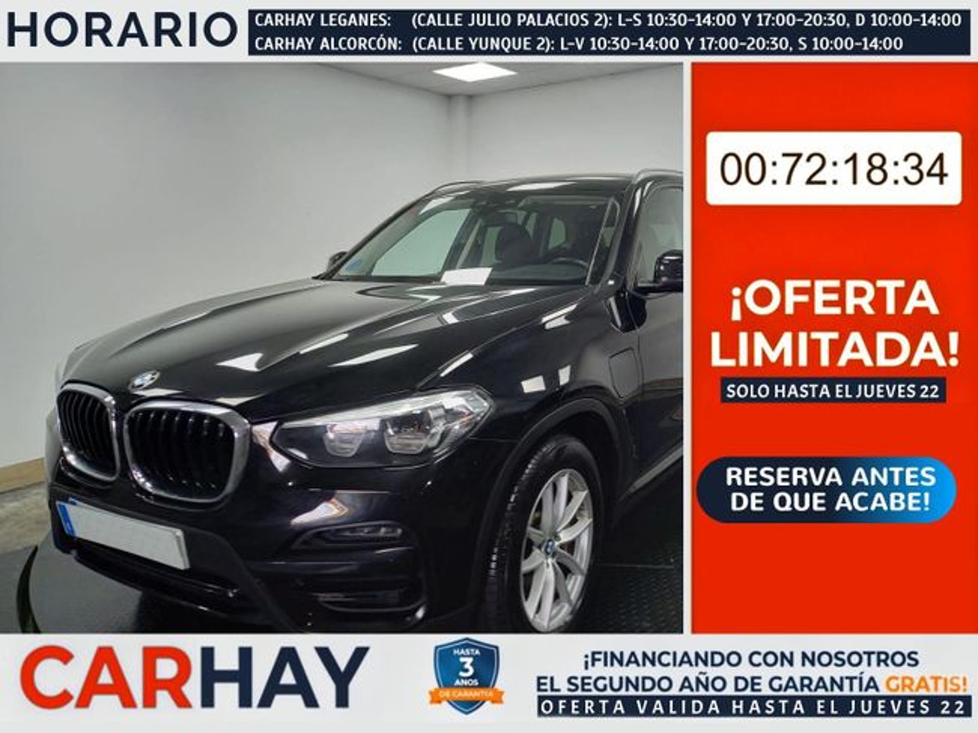 Imagen de BMW X3