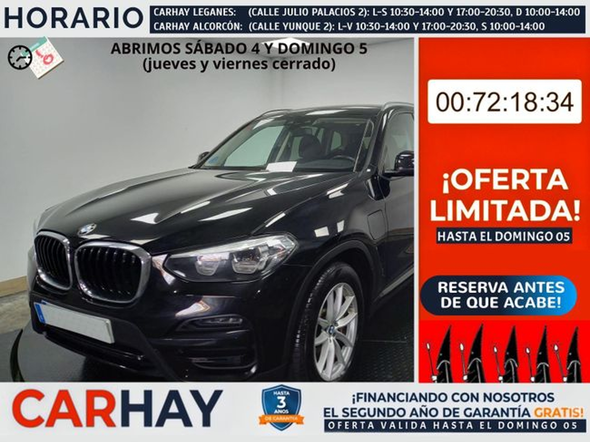Imagen de BMW X3