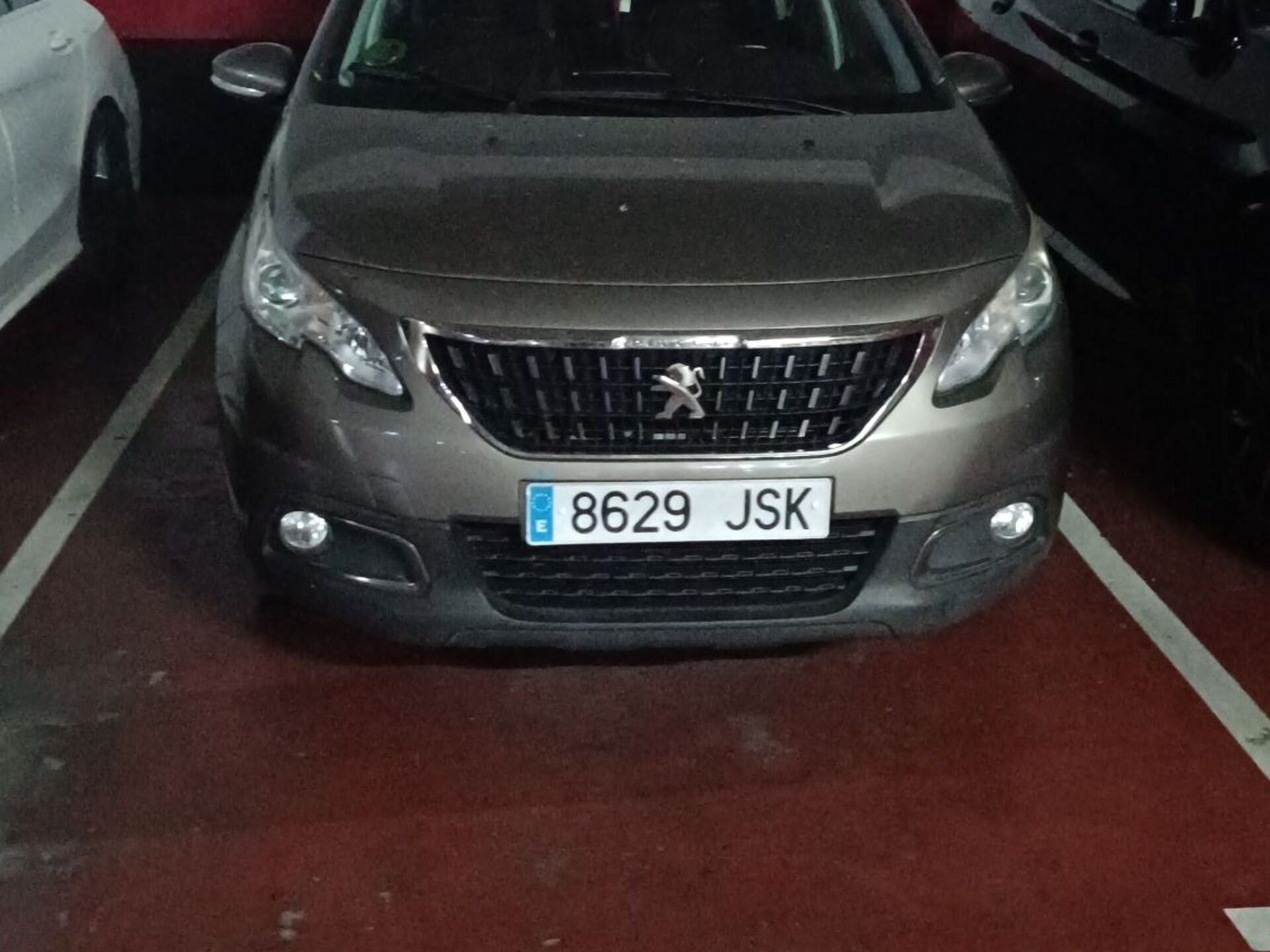 Imagen de PEUGEOT 2008