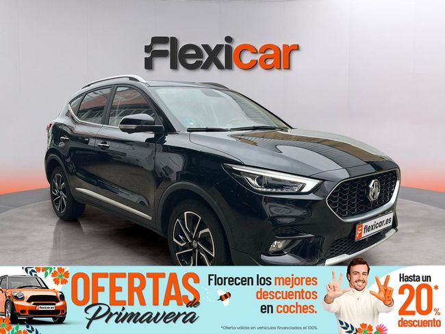 Foto del MG ZS 1.5 VTi-Tech Luxury 78kW