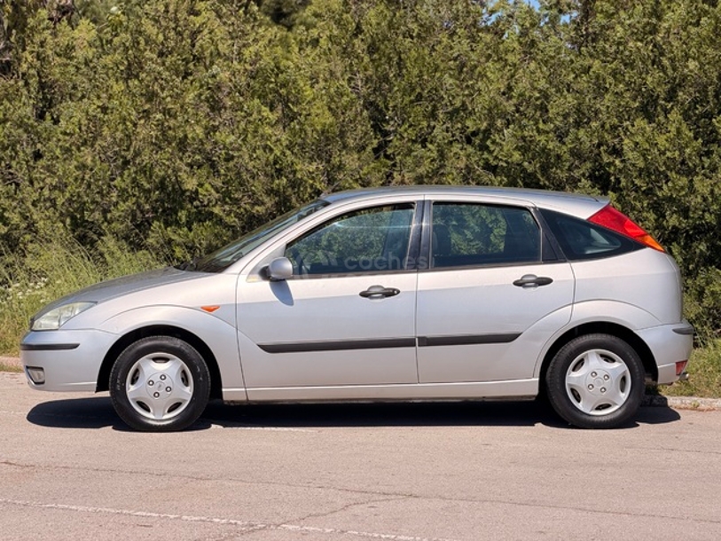 Foto del FORD Focus 1.6 Trend
