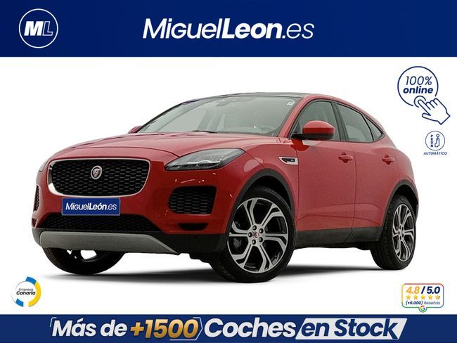 Foto del JAGUAR E-Pace 2.0D I4 S AWD Aut. 180