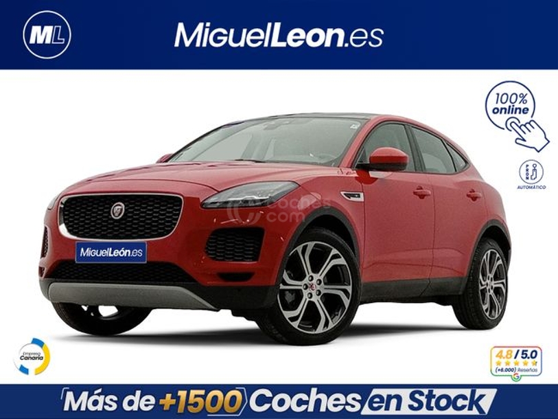 Foto del JAGUAR E-Pace 2.0D I4 S AWD Aut. 180