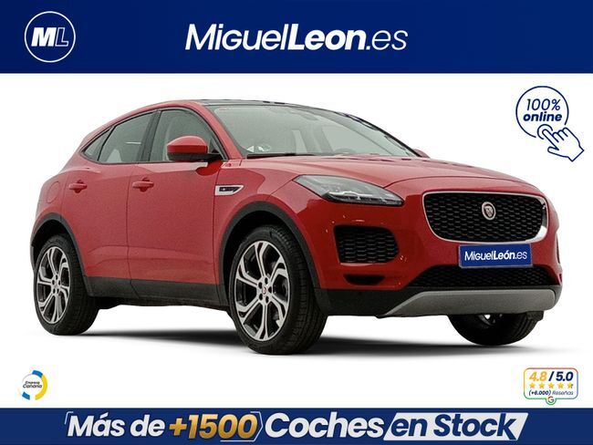 Foto del JAGUAR E-Pace 2.0D I4 S AWD Aut. 180