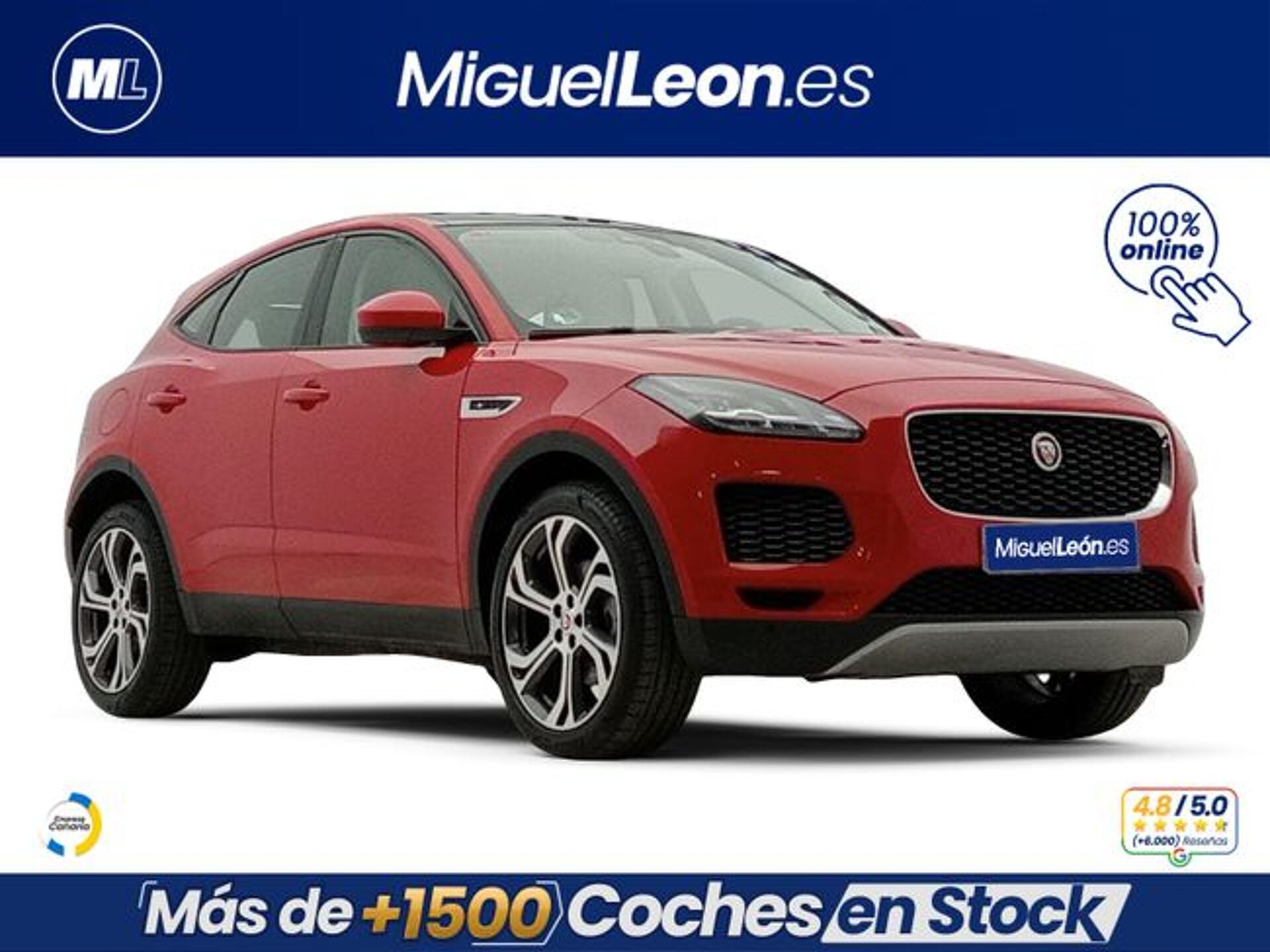 Imagen 3 de JAGUAR E-Pace