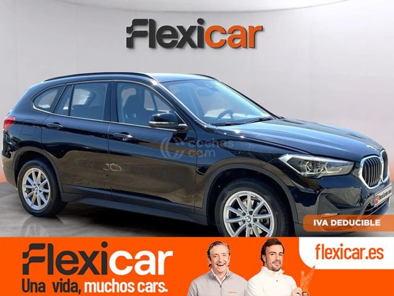 Foto del BMW X1 sDrive 16d