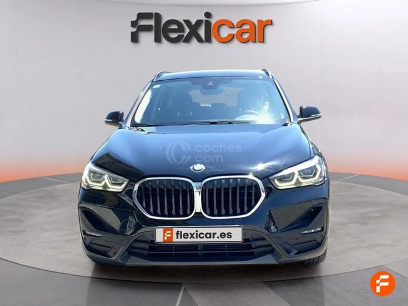 Foto del BMW X1 sDrive 16d