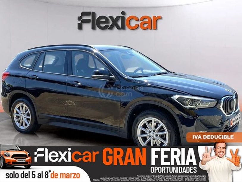 Foto del BMW X1 sDrive 16d