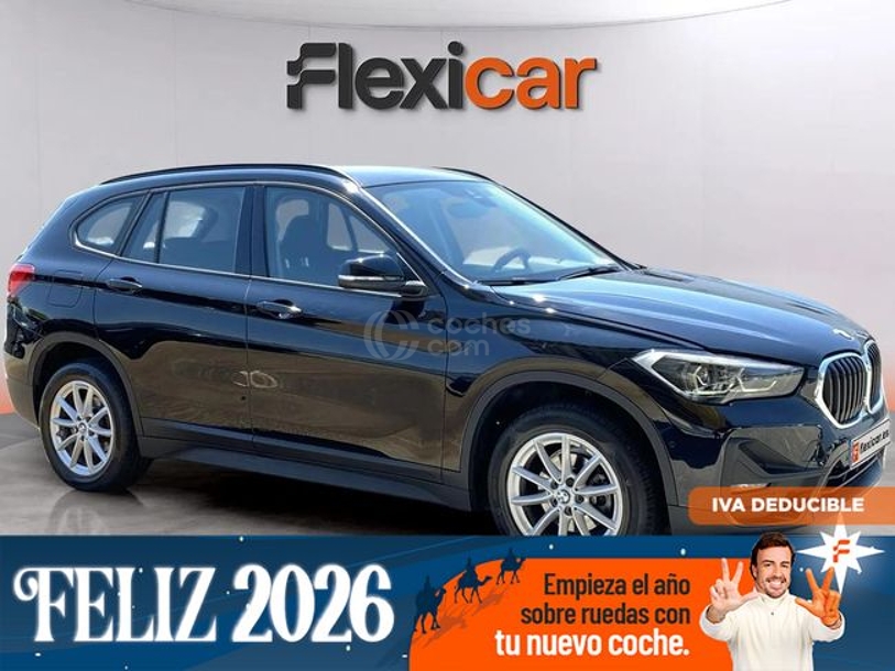 Foto del BMW X1 sDrive 16d