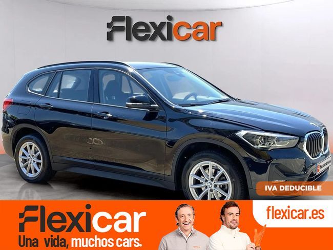 BMW X1 (sDrive16d) en Navarra