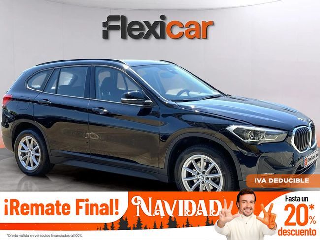 BMW X1 (sDrive16d) en Navarra