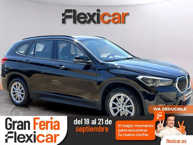 BMW X1 (sDrive16d) en Navarra
