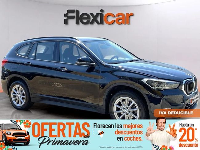 Foto del BMW X1 sDrive 16d