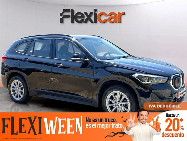 BMW X1 (sDrive16d) en Navarra