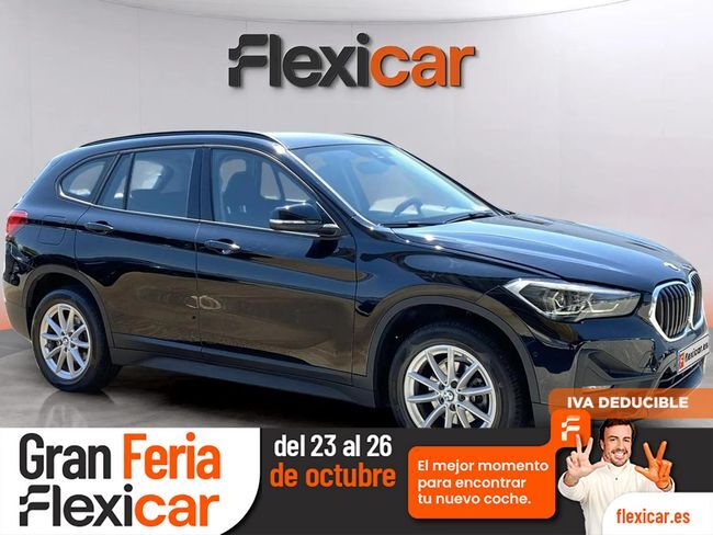 BMW X1 (sDrive16d) en Navarra