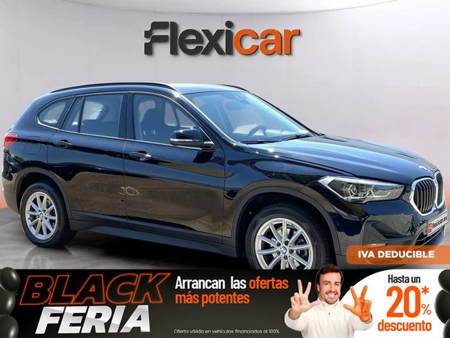 BMW X1 (sDrive16d) en Navarra