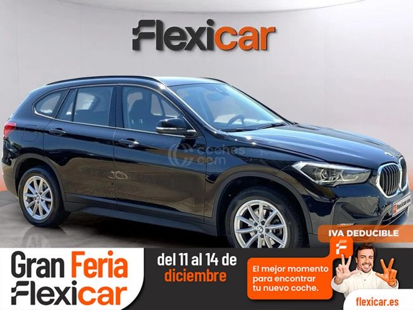 Foto del BMW X1 sDrive 16d