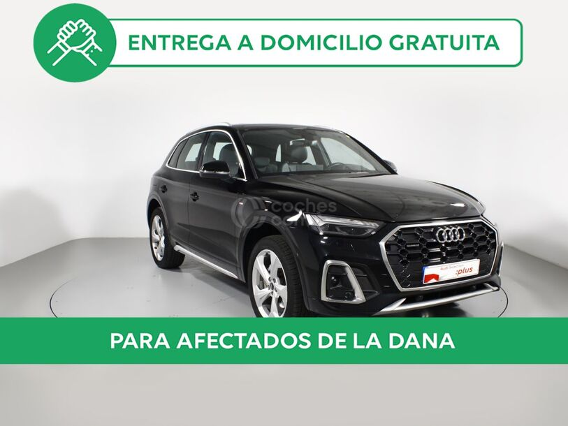 Foto del AUDI Q5 40 TDI quattro-ultra S line S tronic 150kW