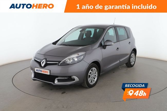 RENAULT Scenic (1.5 dCi Expression) en Madrid