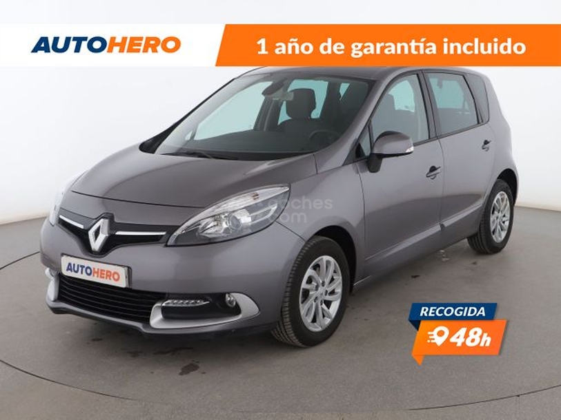 Foto del RENAULT Scenic Scénic XMOD 1.5dCi Energy Expression