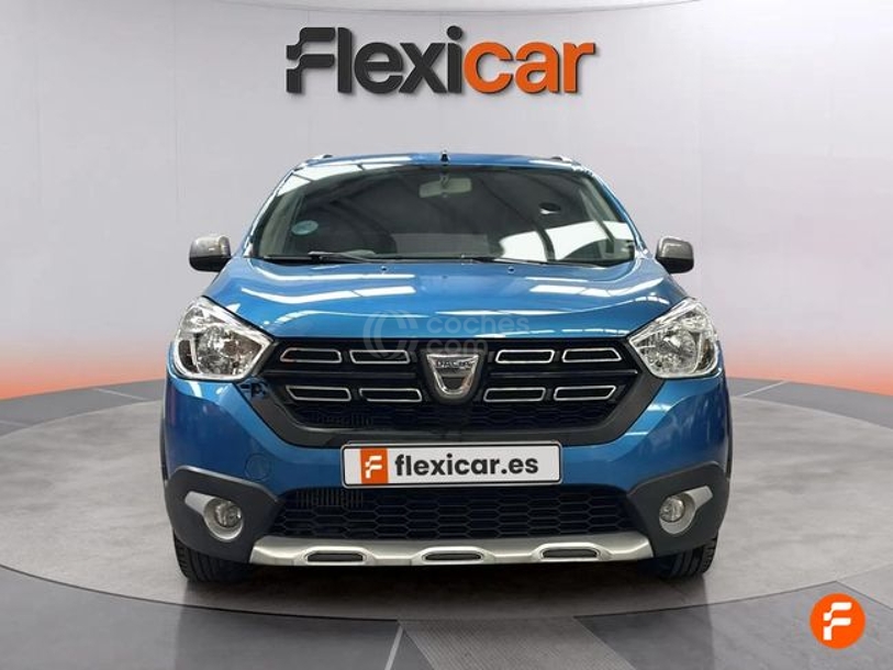 Foto del DACIA Lodgy 1.5dCi Stepway 7pl. 81kW