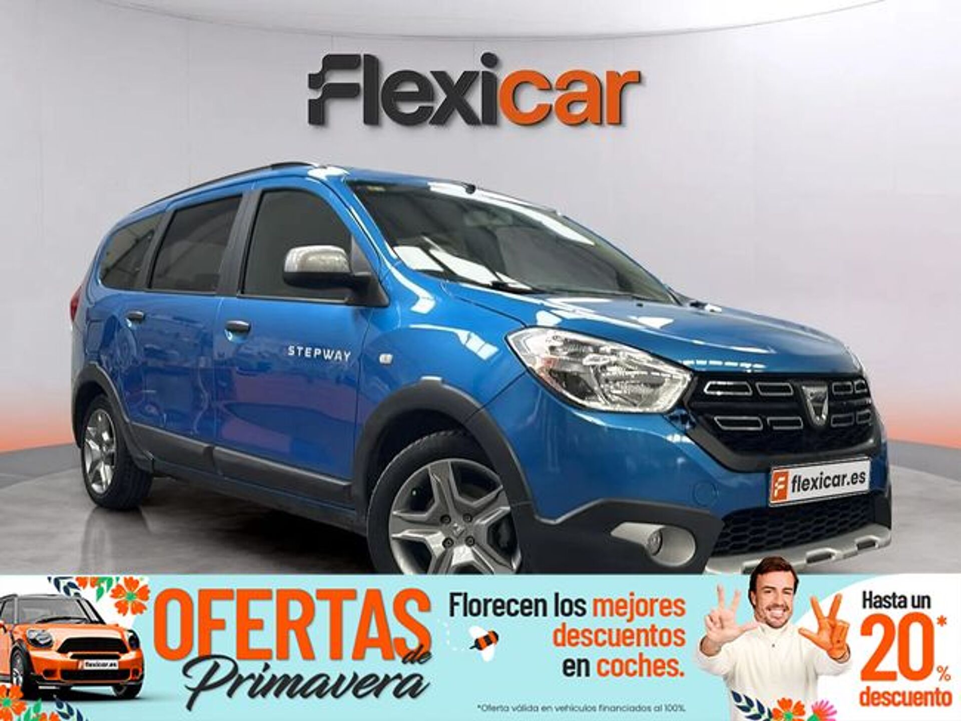 Imagen 1 de DACIA Lodgy