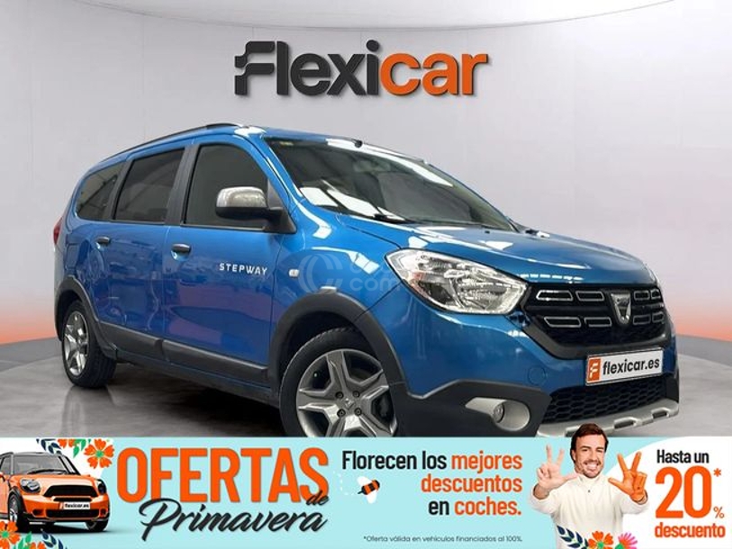 Foto del DACIA Lodgy 1.5dCi Stepway 7pl. 81kW