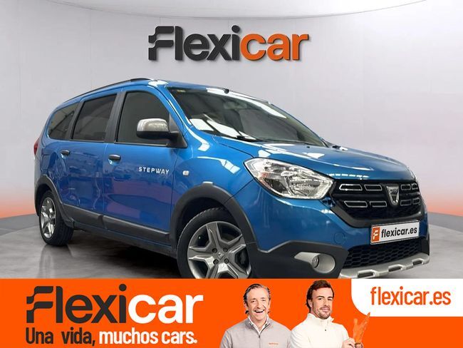Foto del DACIA Lodgy 1.5dCi Stepway 7pl. 81kW