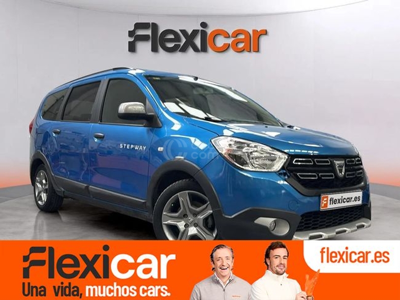 Foto del DACIA Lodgy 1.5dCi Stepway 7pl. 81kW