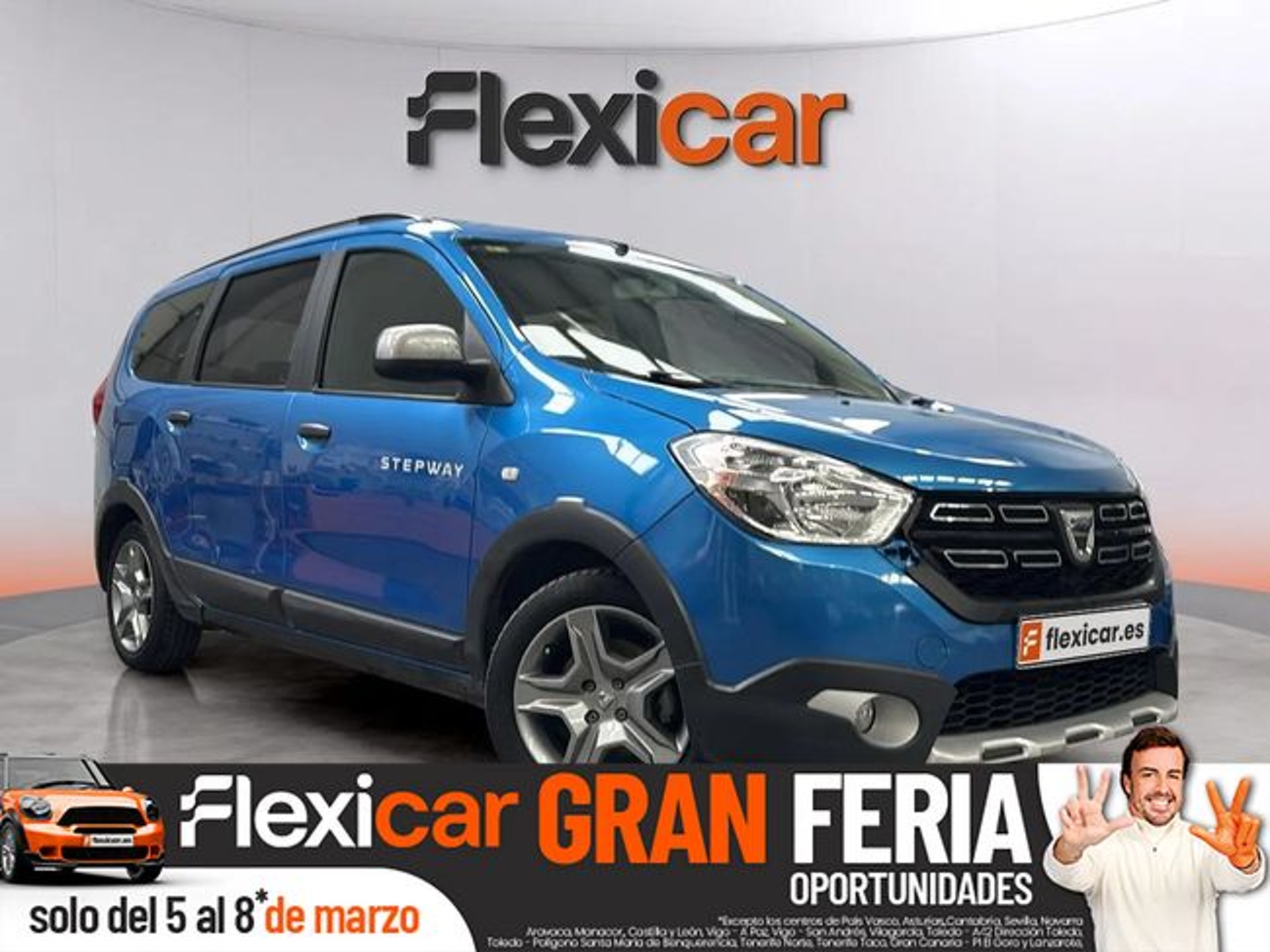 Imagen de DACIA Lodgy