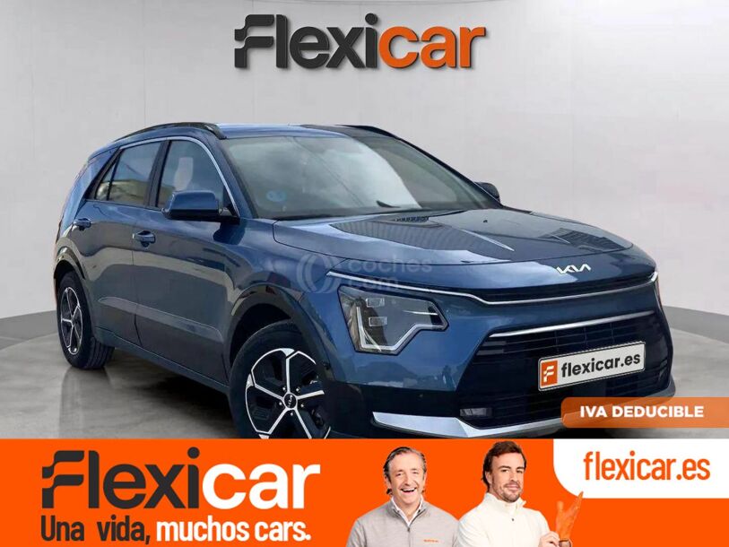 Foto del KIA Niro 1.6 HEV Drive