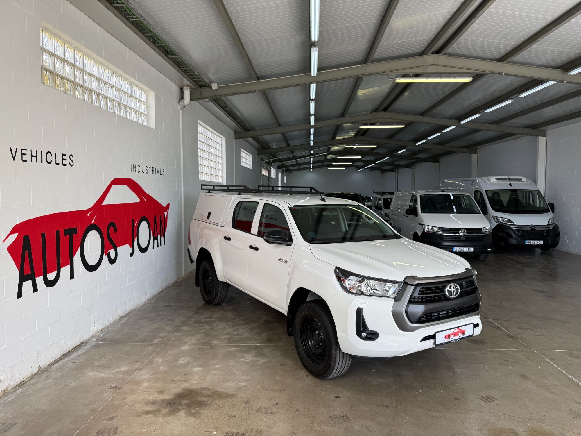 Foto del TOYOTA Hilux Cabina Doble GX