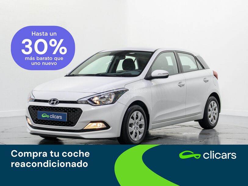 Foto del HYUNDAI i20 1.2 Essence
