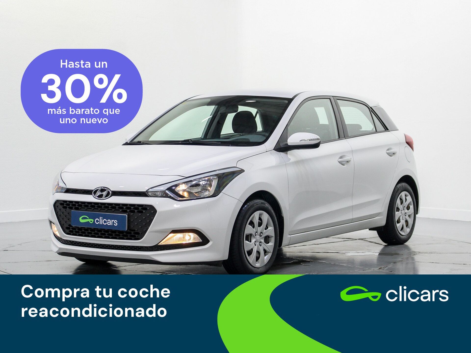 Imagen de HYUNDAI i20