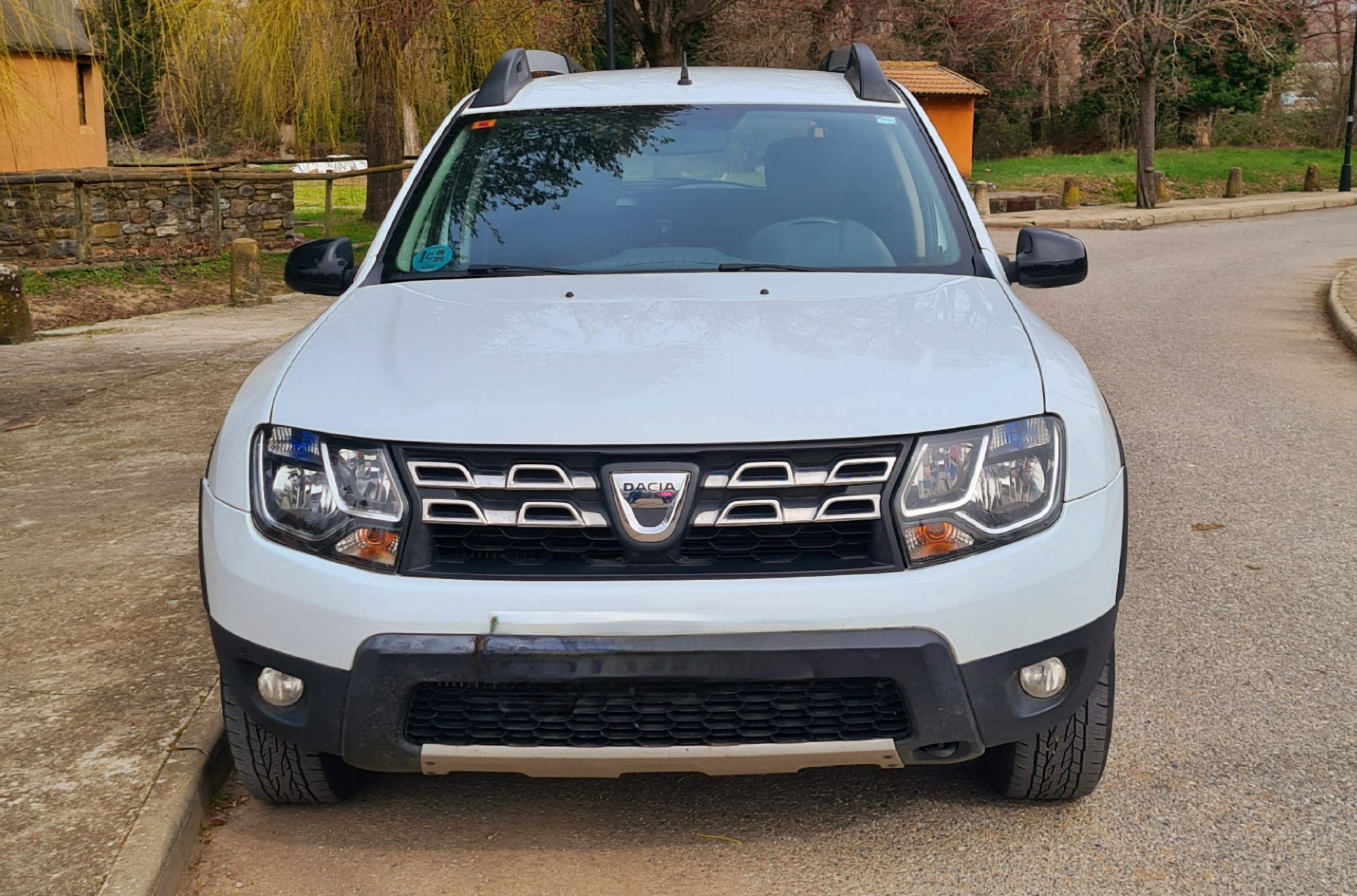 Foto del DACIA Duster 1.5dCi SL Trotamundos 4x2 EDC 110