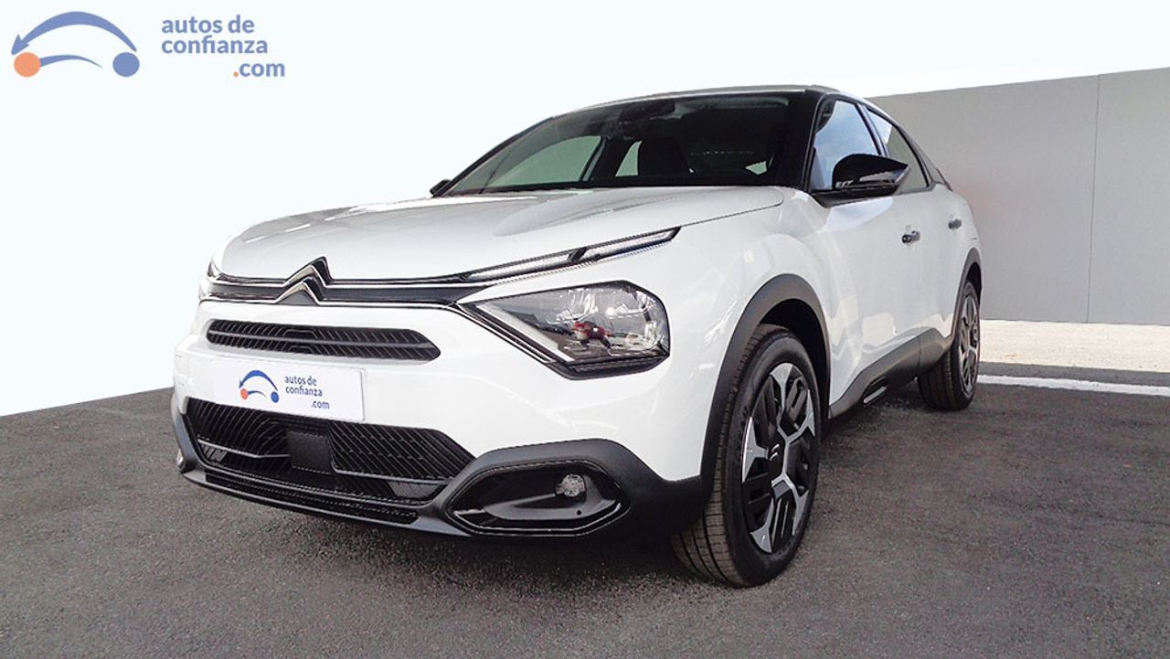 CITROEN C4 (PURETECH FEEL) en Córdoba