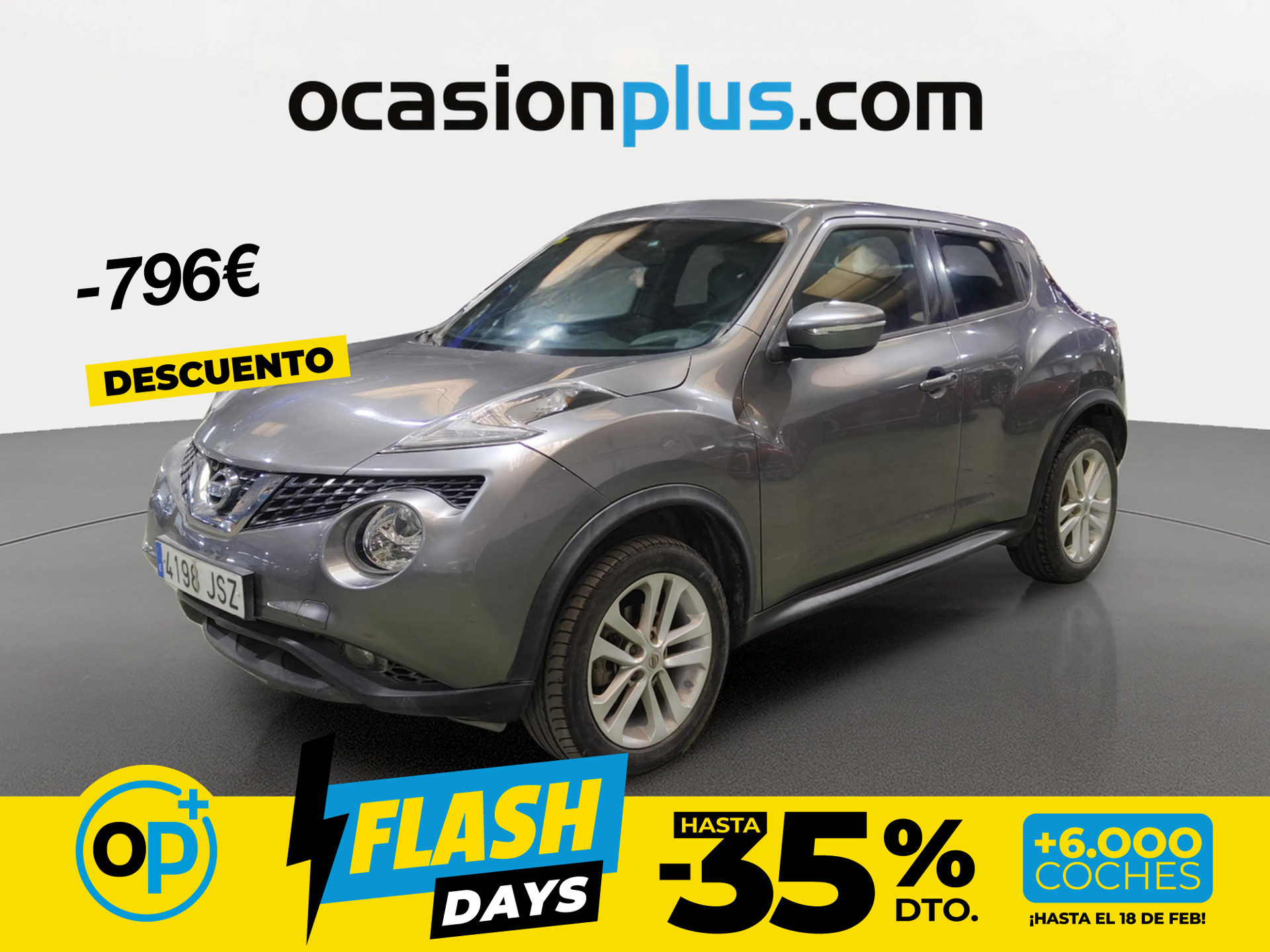 Imagen de NISSAN Juke