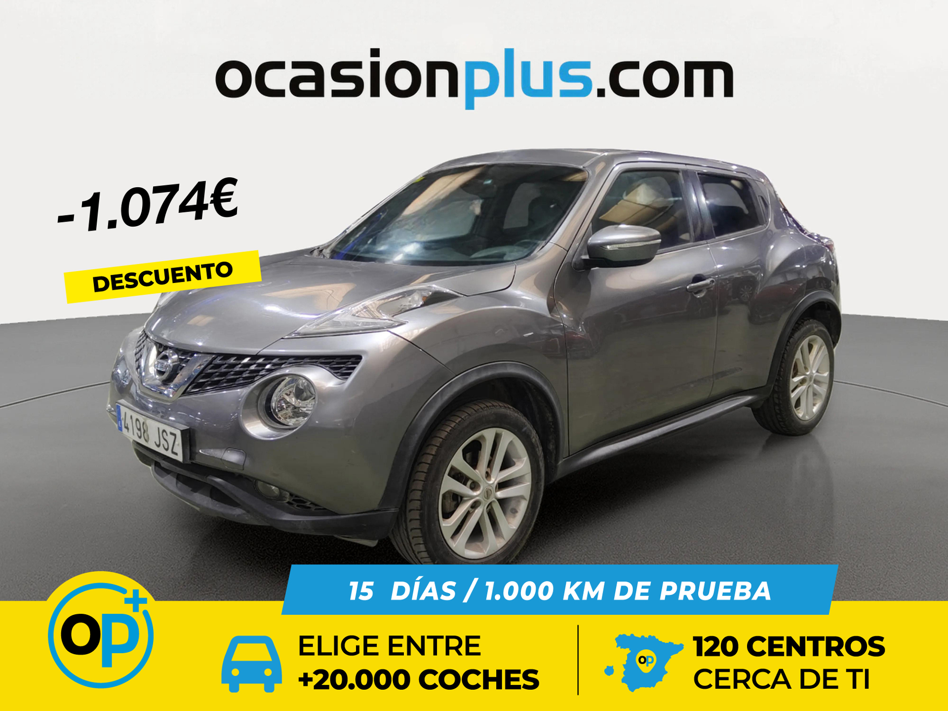 Imagen de NISSAN Juke