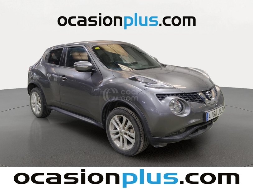 Foto del NISSAN Juke 1.5dCi N-Connecta 4x2