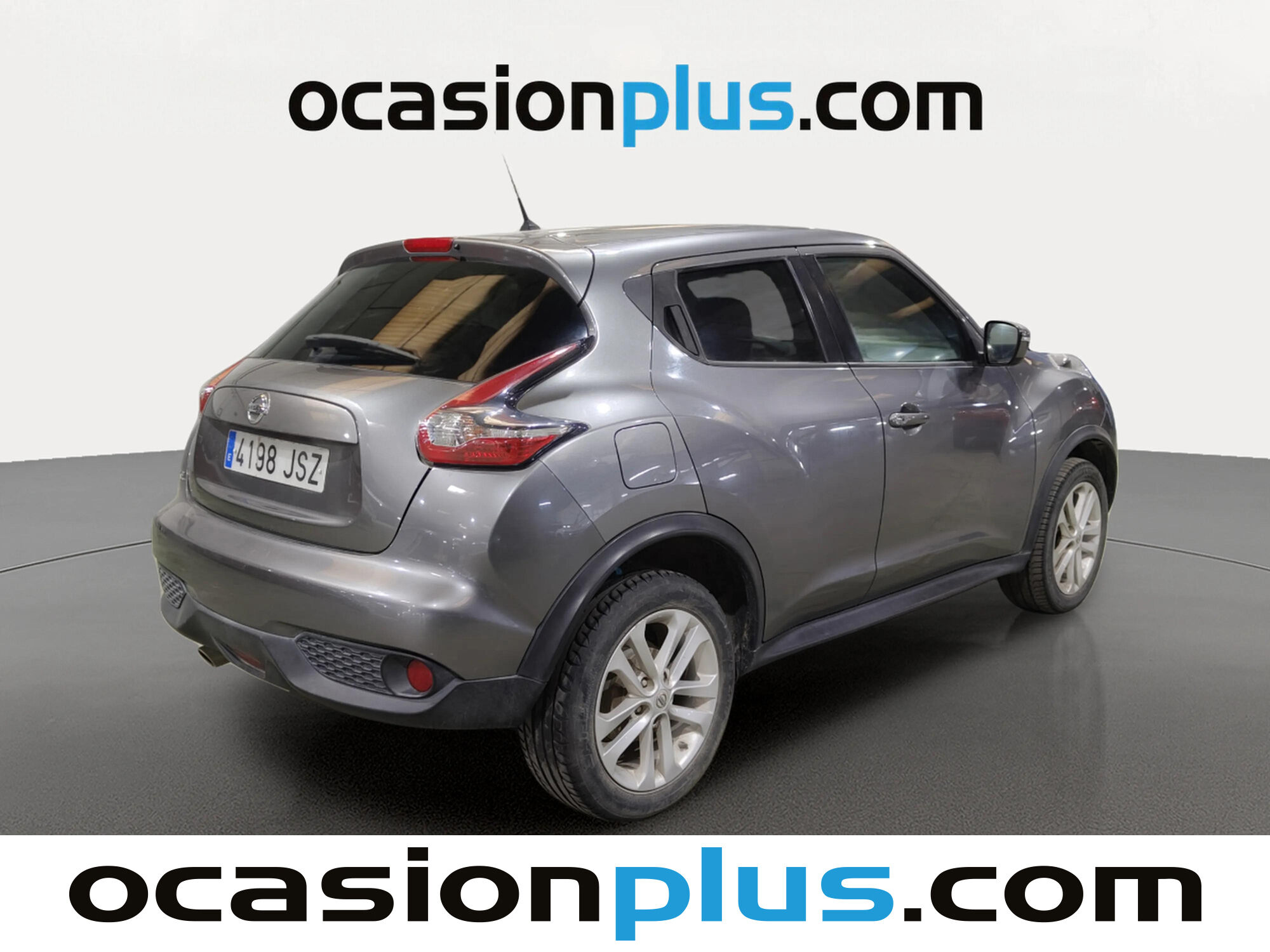 Foto del NISSAN Juke 1.5dCi N-Connecta 4x2