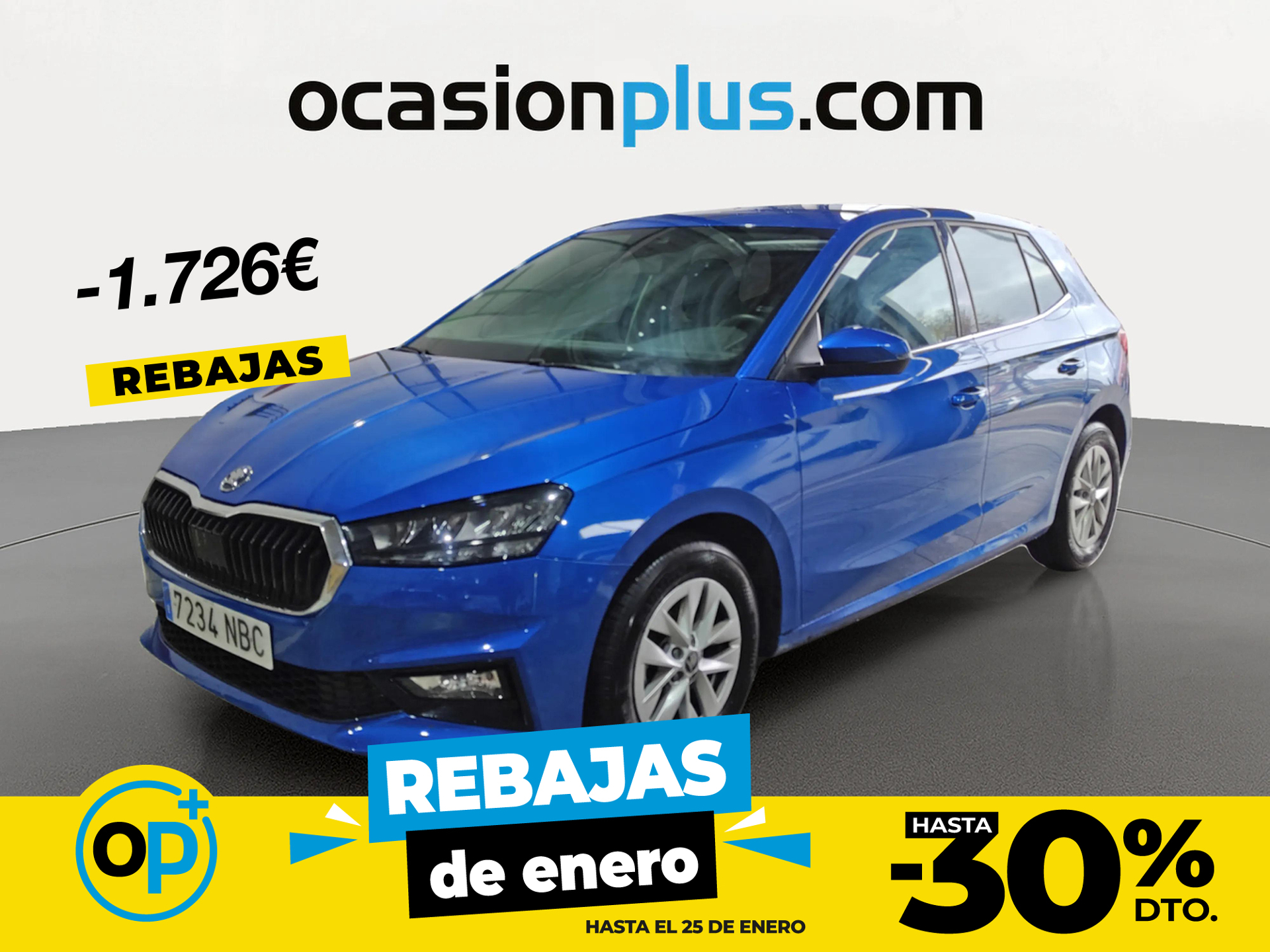 Imagen de SKODA Fabia