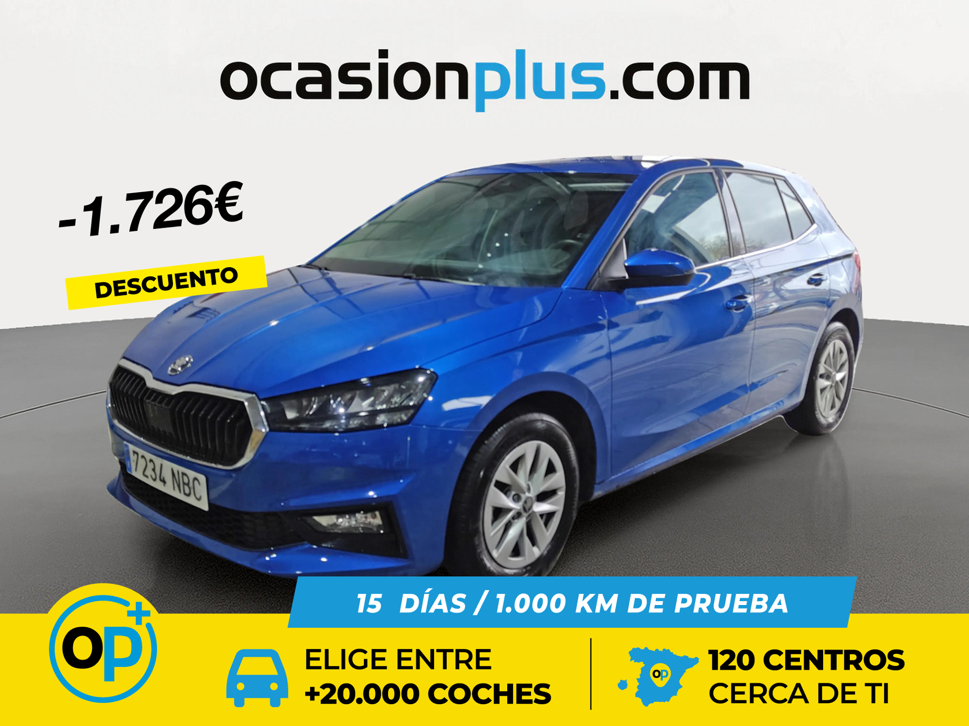 Imagen de SKODA Fabia