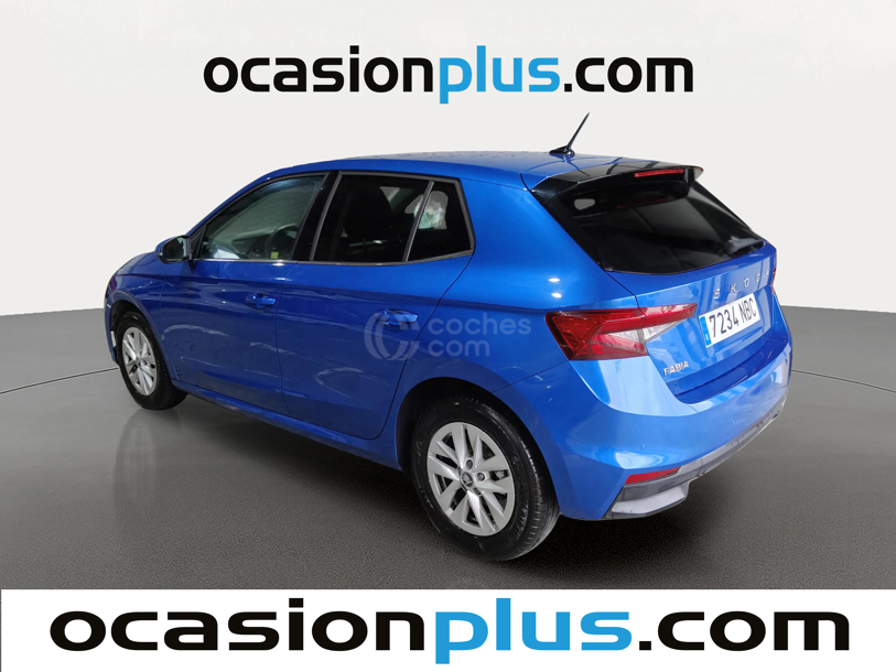 Foto del SKODA Fabia 1.0 TSI Selection DSG 85kW