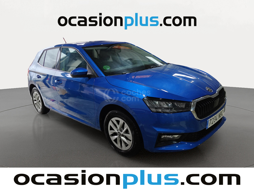 Foto del SKODA Fabia 1.0 TSI Selection DSG 85kW